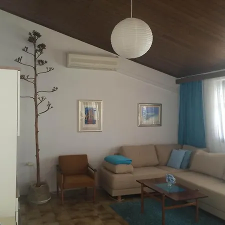 In With Sea View, Terrace, Air Conditioning, Wifi 134-3 Podgora