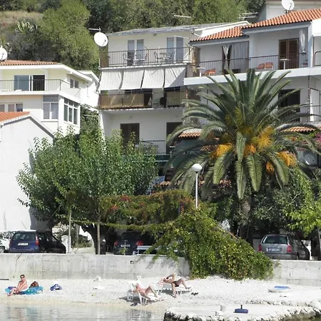 In With Sea View, Terrace, Air Conditioning, Wifi 134-3 Podgora