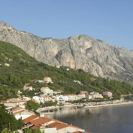 In With Sea View, Terrace, Air Conditioning, Wifi 134-3 Podgora