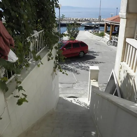 In With Sea View, Terrace, Air Conditioning, Wifi 134-3
